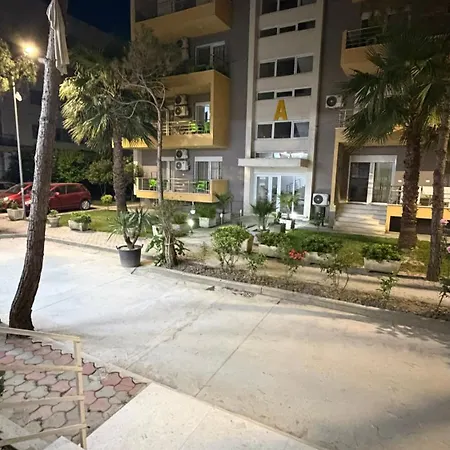 Appartement Escape Qerret Golem (Tirana)
